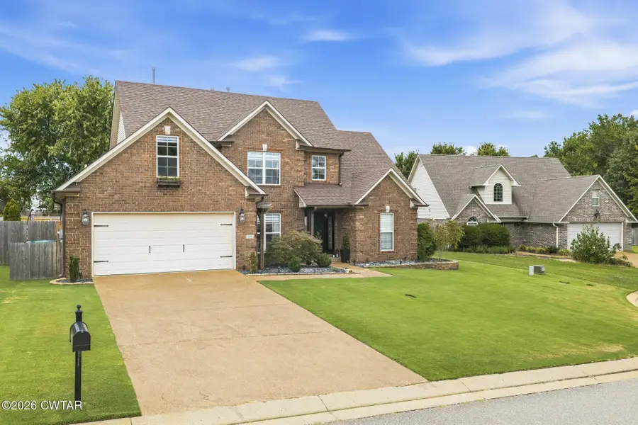 109 Hidden Creek Cove, Medina, TN 38355 - #3