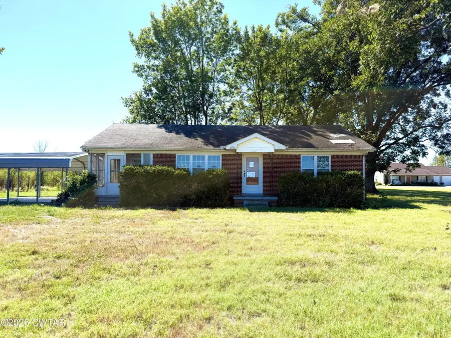 875 Glendale Road, Newbern, TN 38059 - #2