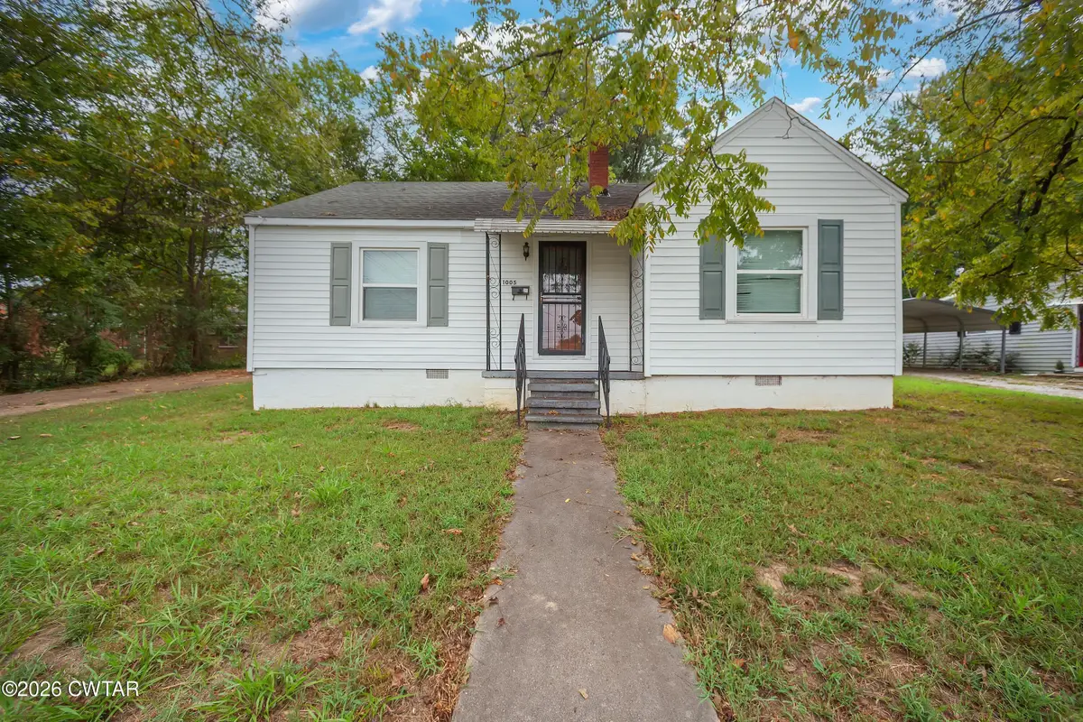 1005 S High Street, Trenton, TN 38382 - #1