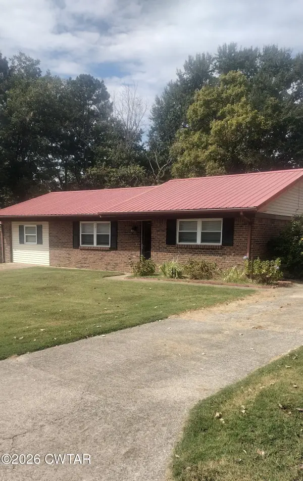 1139 Patty Drive, Newbern, TN 38059