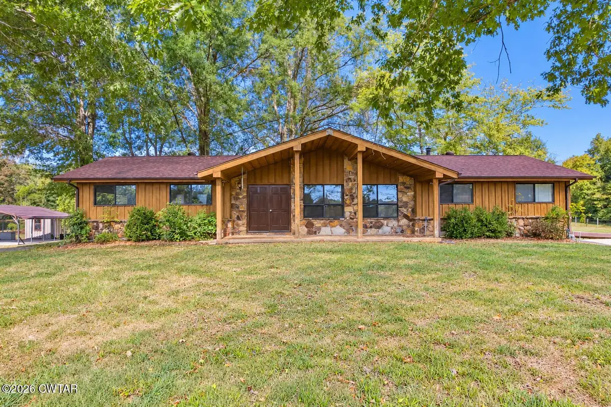 2636 Roach Road, Scotts Hill, TN 38374 - #1