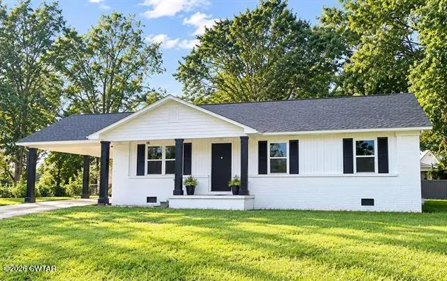 121 Chester Harris Street, Trimble, TN 38259 - #1