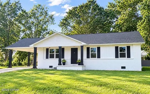 121 Chester Harris Street, Trimble, TN 38259