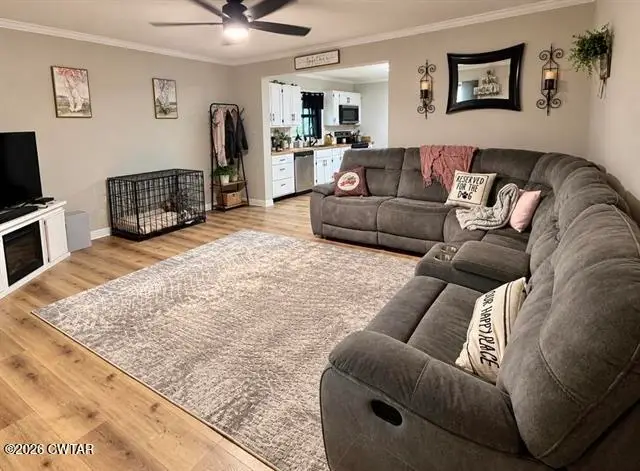 121 Chester Harris Street, Trimble, TN 38259 - #2