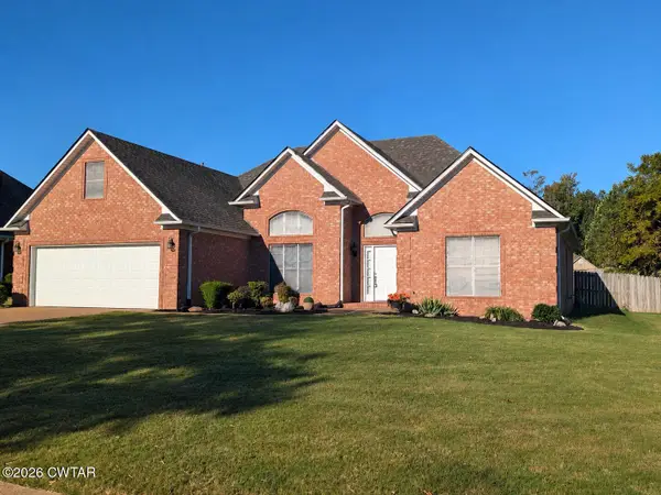 35 Fawn Ridge Drive, Jackson, TN 38305