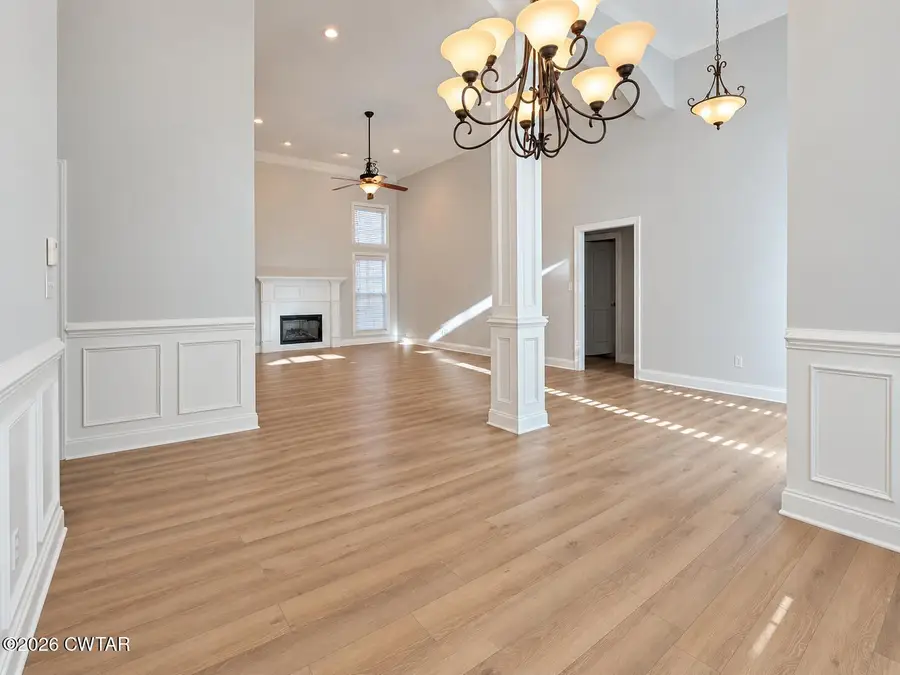 35 Fawn Ridge Drive, Jackson, TN 38305 - #3