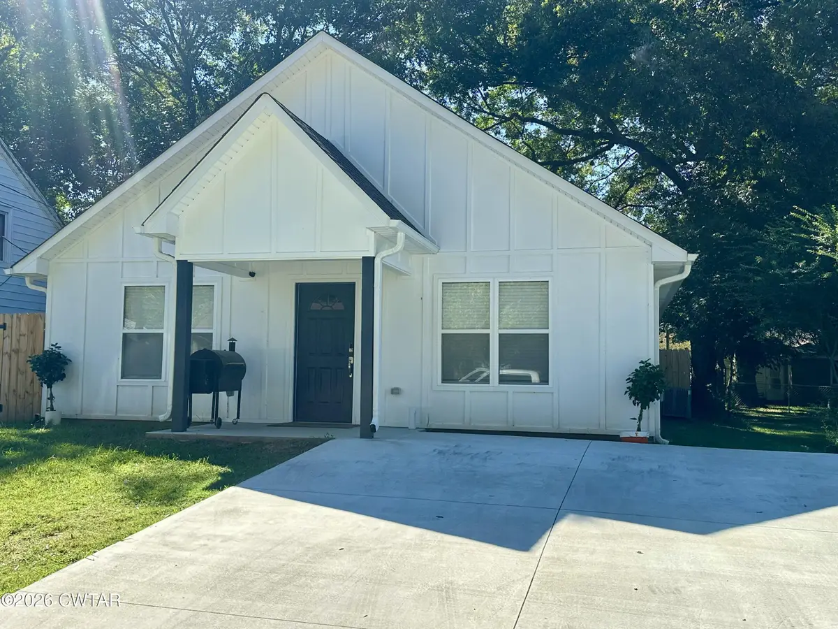 1618 Elm Street, Humboldt, TN 38343 - #1