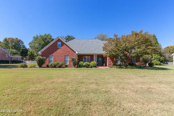 25 Sommersby Drive, Jackson, TN 38305