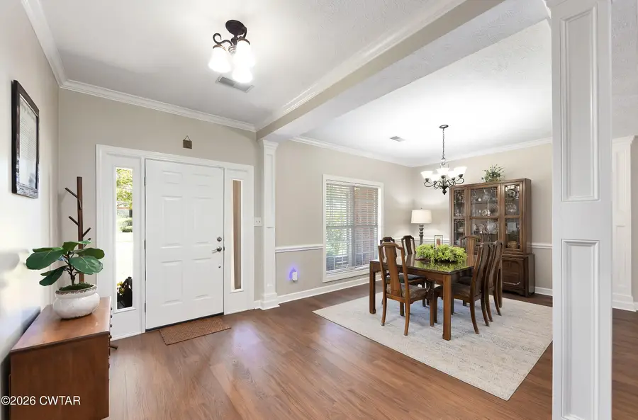 25 Sommersby Drive, Jackson, TN 38305 - #2