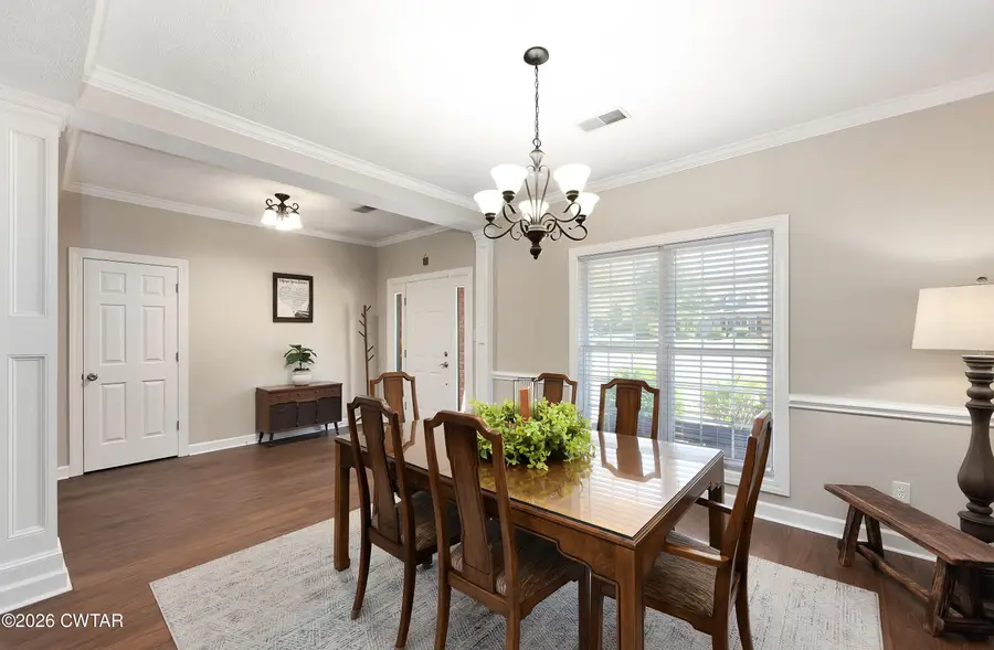 25 Sommersby Drive, Jackson, TN 38305 - #3