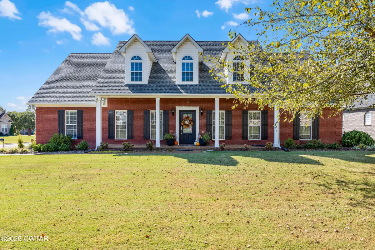 9 Stornaway Drive, Jackson, TN 38305 - #1