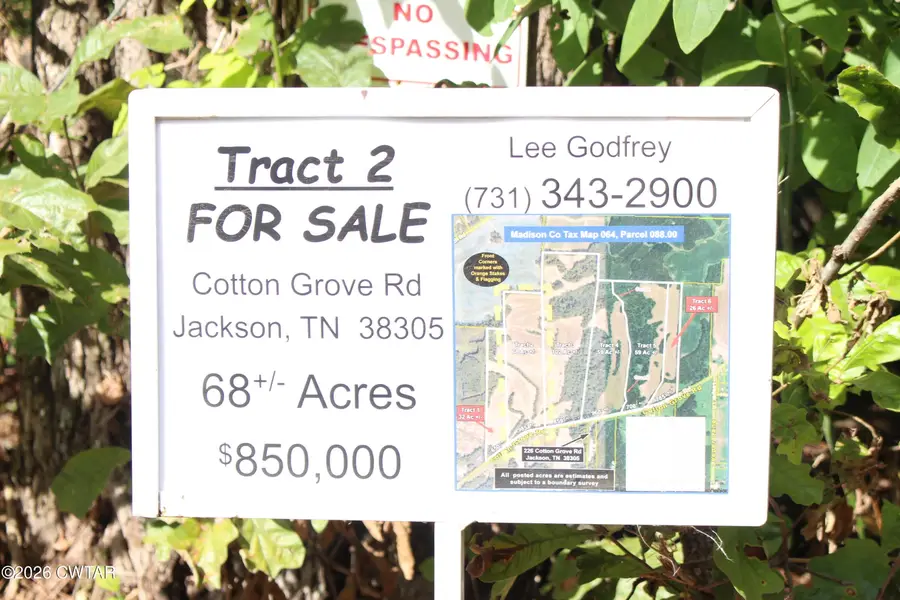 Tract 2 Cotton Grove Road, Jackson, TN 38305 - #2