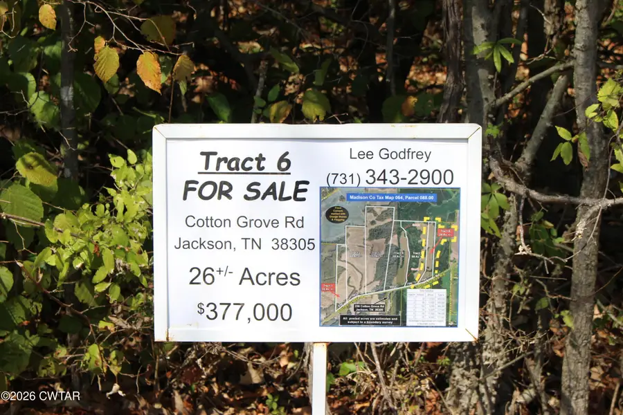 Tract 6 Cotton Grove Road, Jackson, TN 38305 - #2