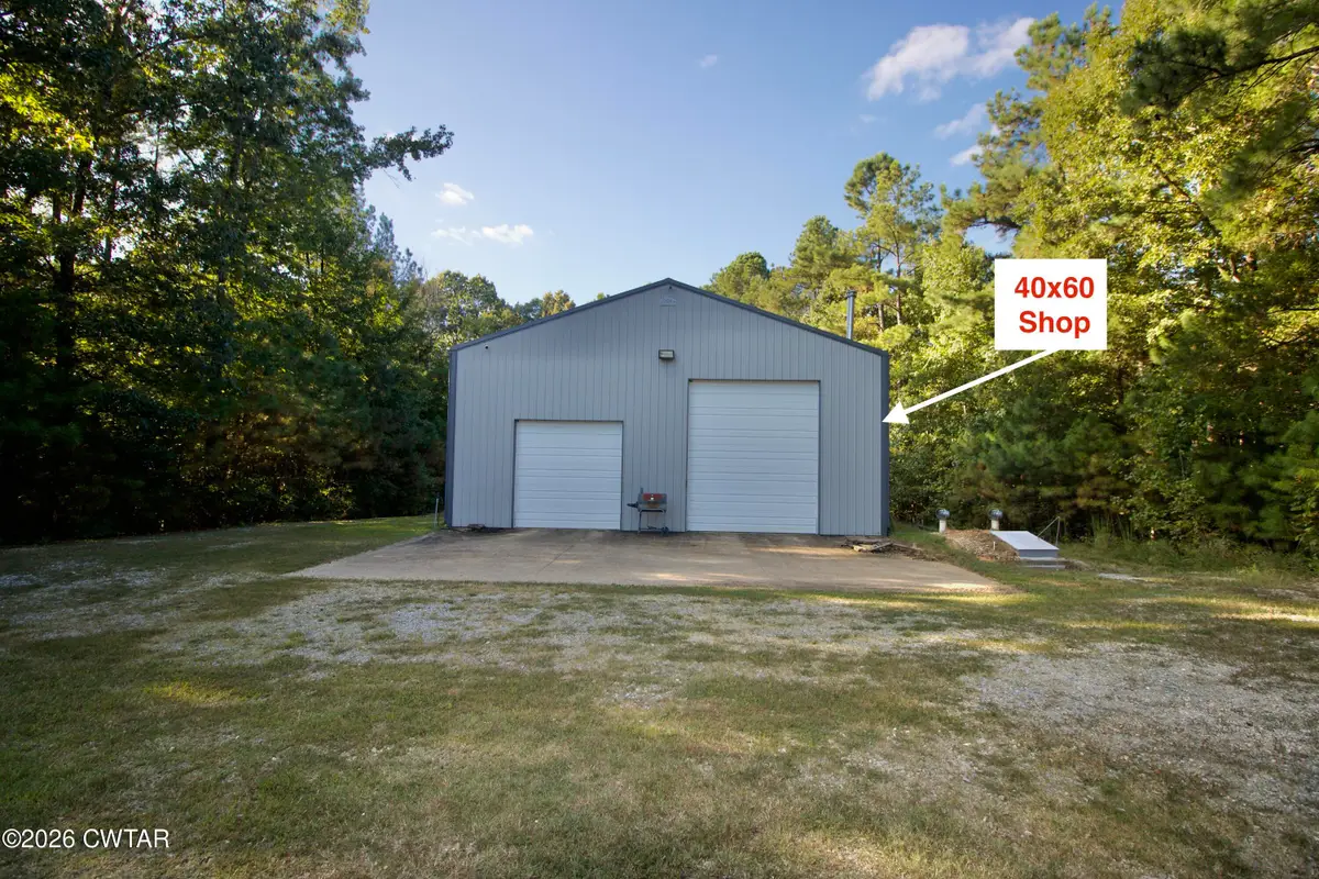 1357 Christian Chapel Road, Cedar Grove, TN 38321 - #1