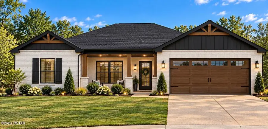 118 Glen Dillon Drive, Jackson, TN 38305 - #2