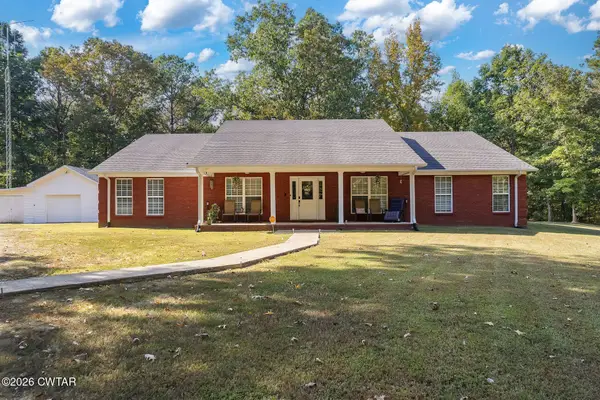 197 Adkins Lane, Lexington, TN 38351