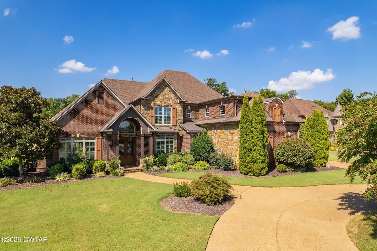 57 Lake Pointe Drive, Jackson, TN 38305 - #1