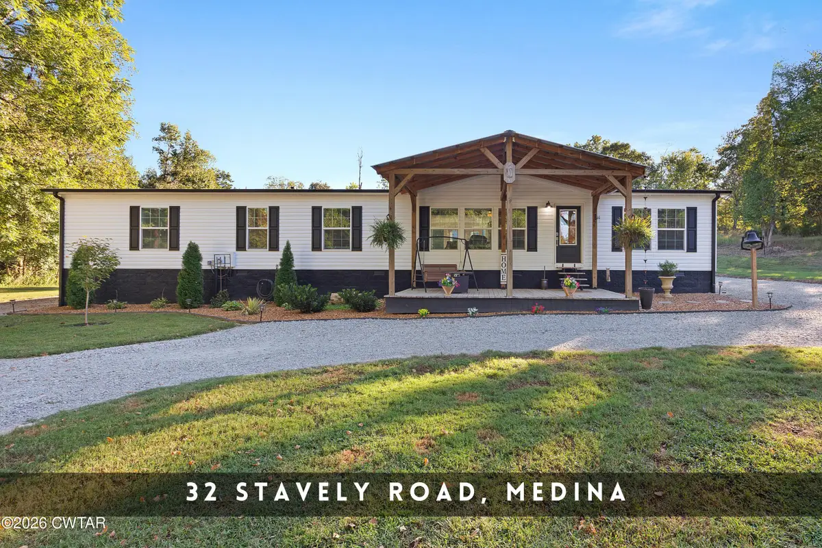 32 Stavely Road, Medina, TN 38355 - #1