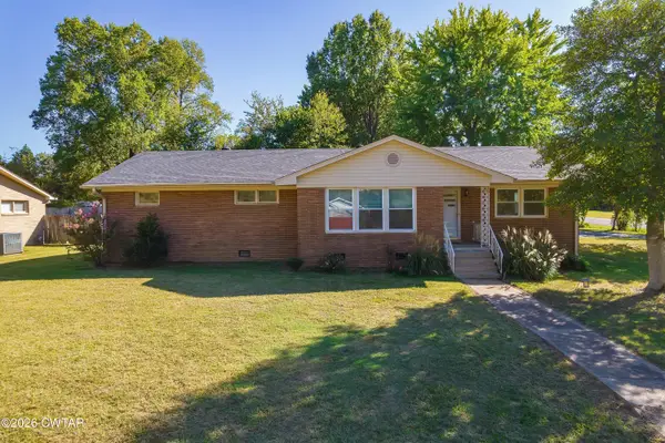 46 Sherwood Drive, Jackson, TN 38305