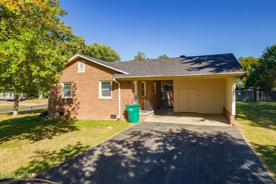 46 Sherwood Drive, Jackson, TN 38305 - #3