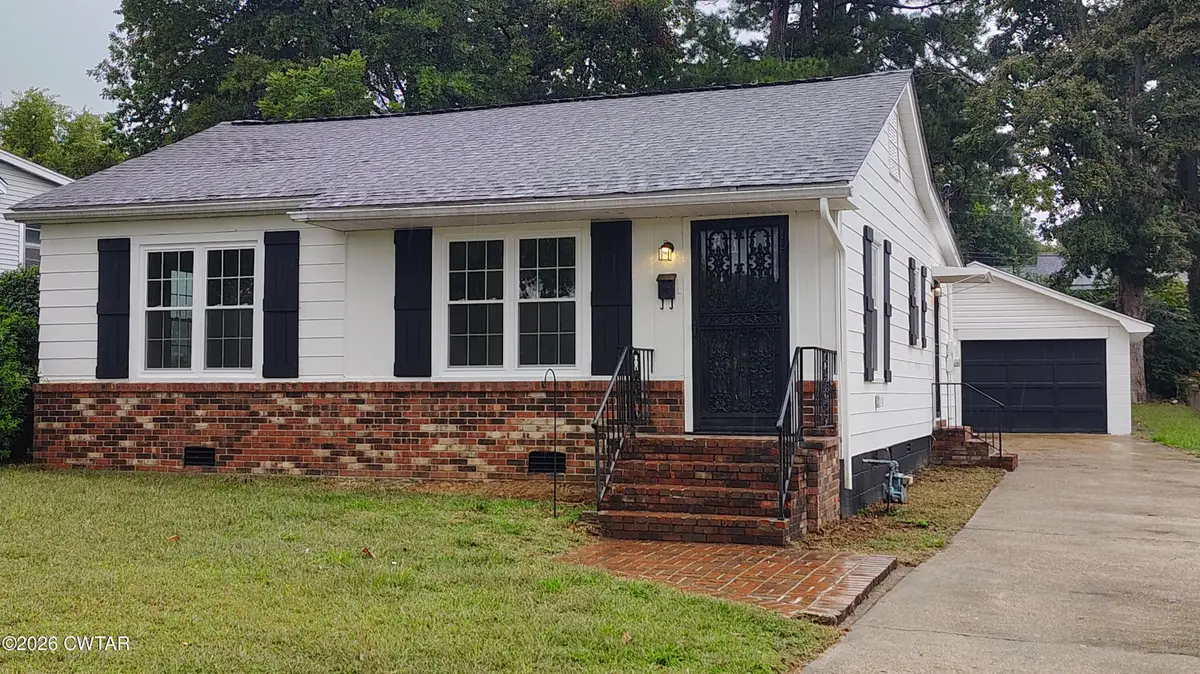 706 Tibbs Street, Dyersburg, TN 38024 - #1