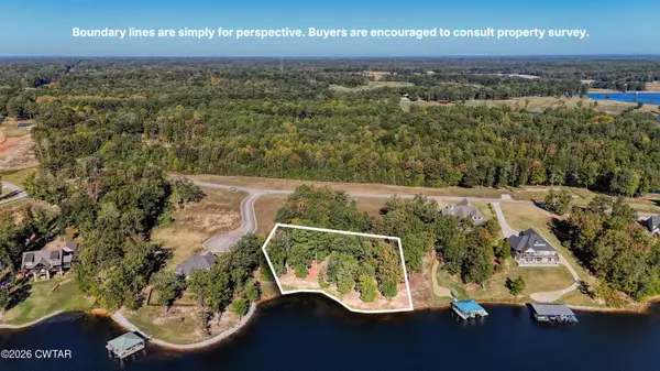 0 Hunters Cove Lot 120, Huntingdon, TN 38344