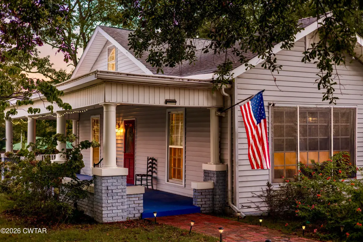 124 5th Avenue, Huntingdon, TN 38344 - #1