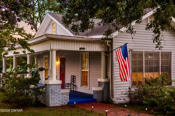 124 5th Avenue, Huntingdon, TN 38344