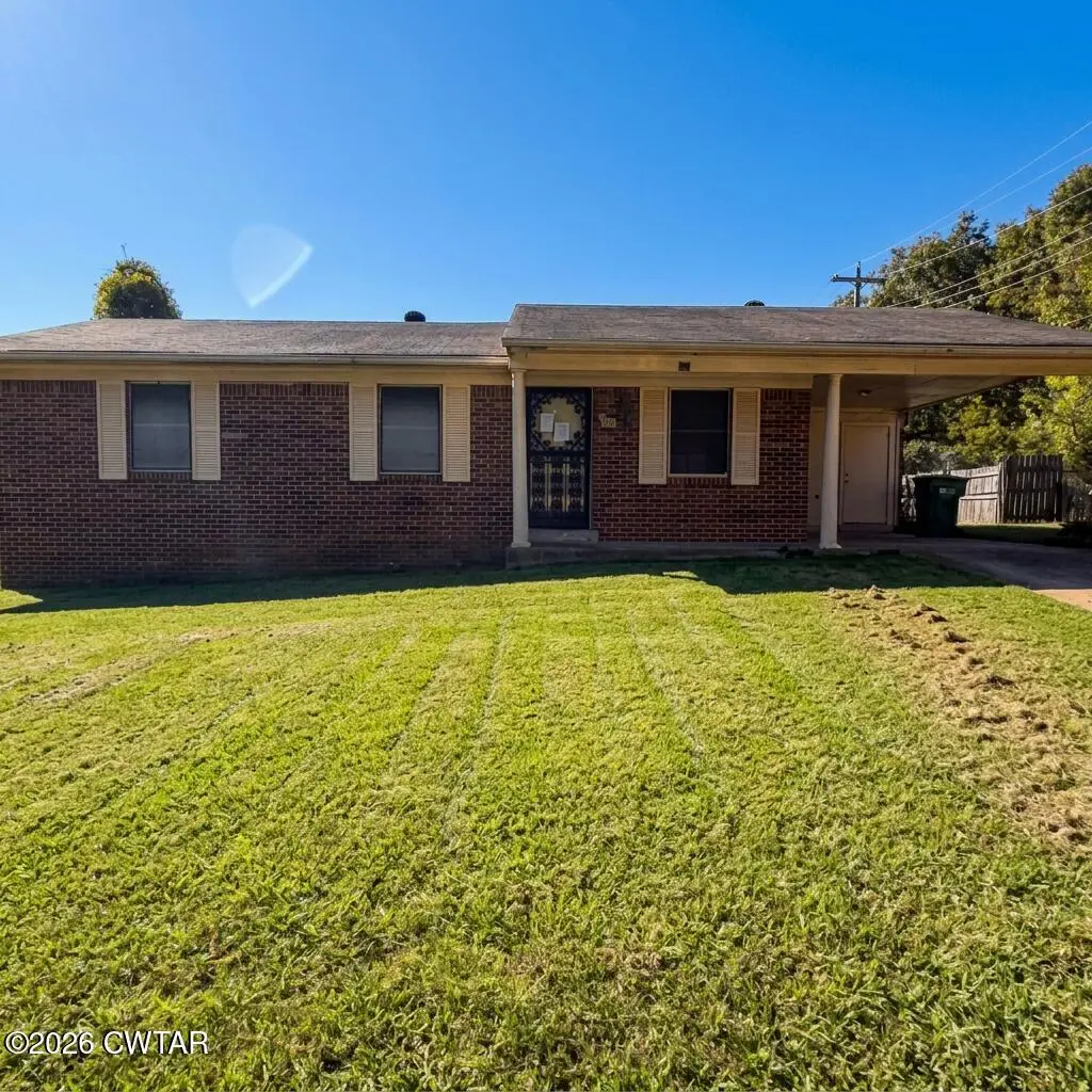 133 Coolwood Drive, Jackson, TN 38301 - #1