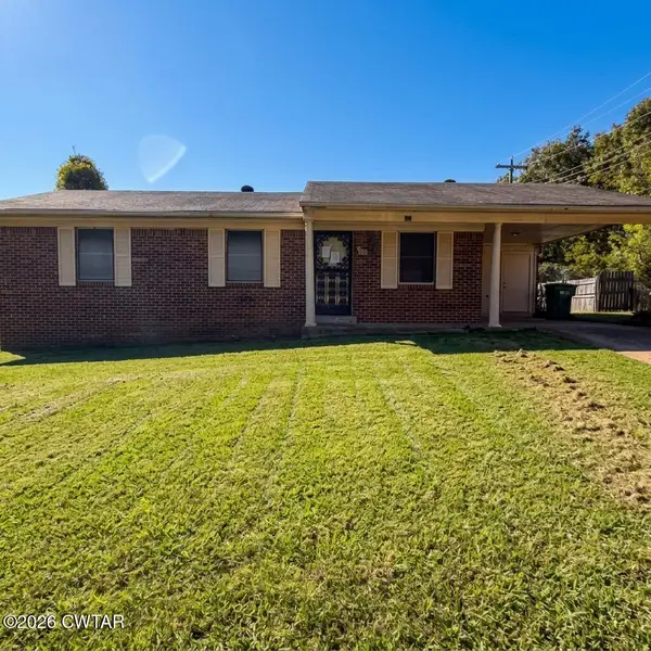 133 Coolwood Drive, Jackson, TN 38301