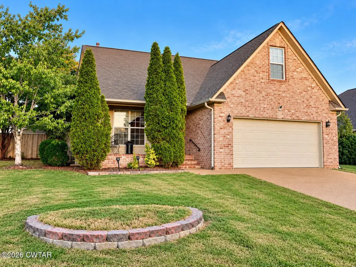 48 Stone Spring Circle, Jackson, TN 38305 - #1