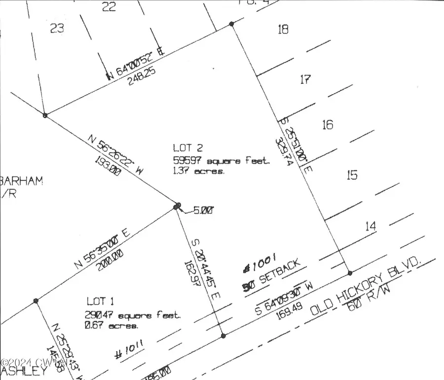 1001 Old Hickory Boulevard, Jackson, TN 38305 - #2