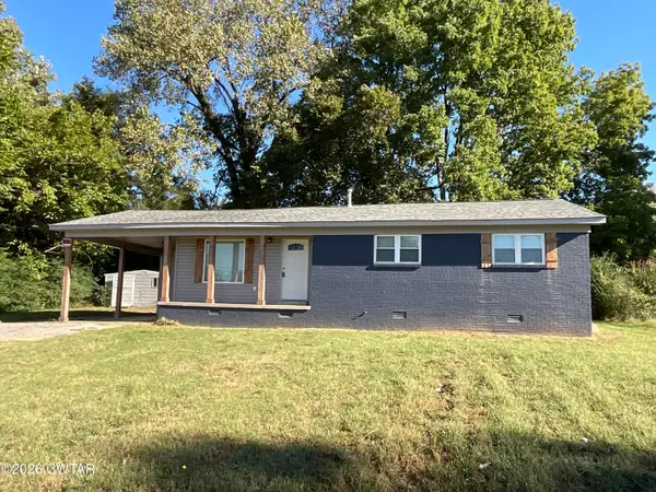 1120 Upper Finley Road, Dyersburg, TN 38024