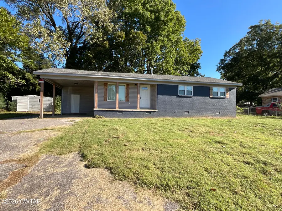 1120 Upper Finley Road, Dyersburg, TN 38024 - #2