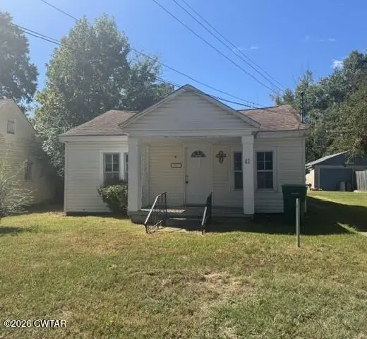 41 Webber Street, Jackson, TN 38301 - #1