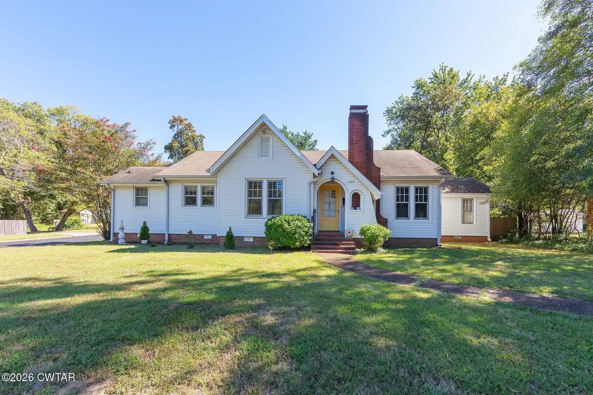 1120 Campbell Street, Jackson, TN 38301 - #1