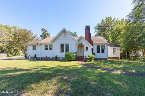 1120 Campbell Street, Jackson, TN 38301