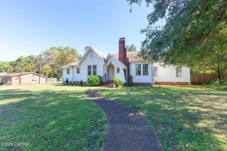 1120 Campbell Street, Jackson, TN 38301 - #2