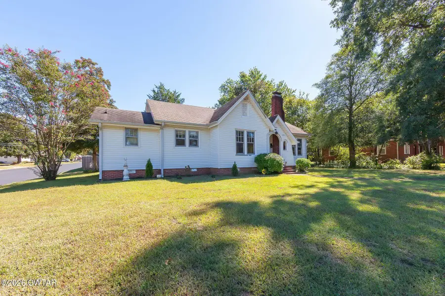1120 Campbell Street, Jackson, TN 38301 - #3