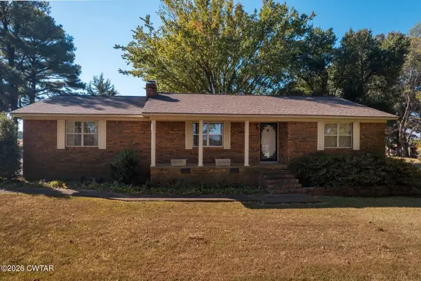 4459 Tibbs Forked Deer Road, Gates, TN 38037