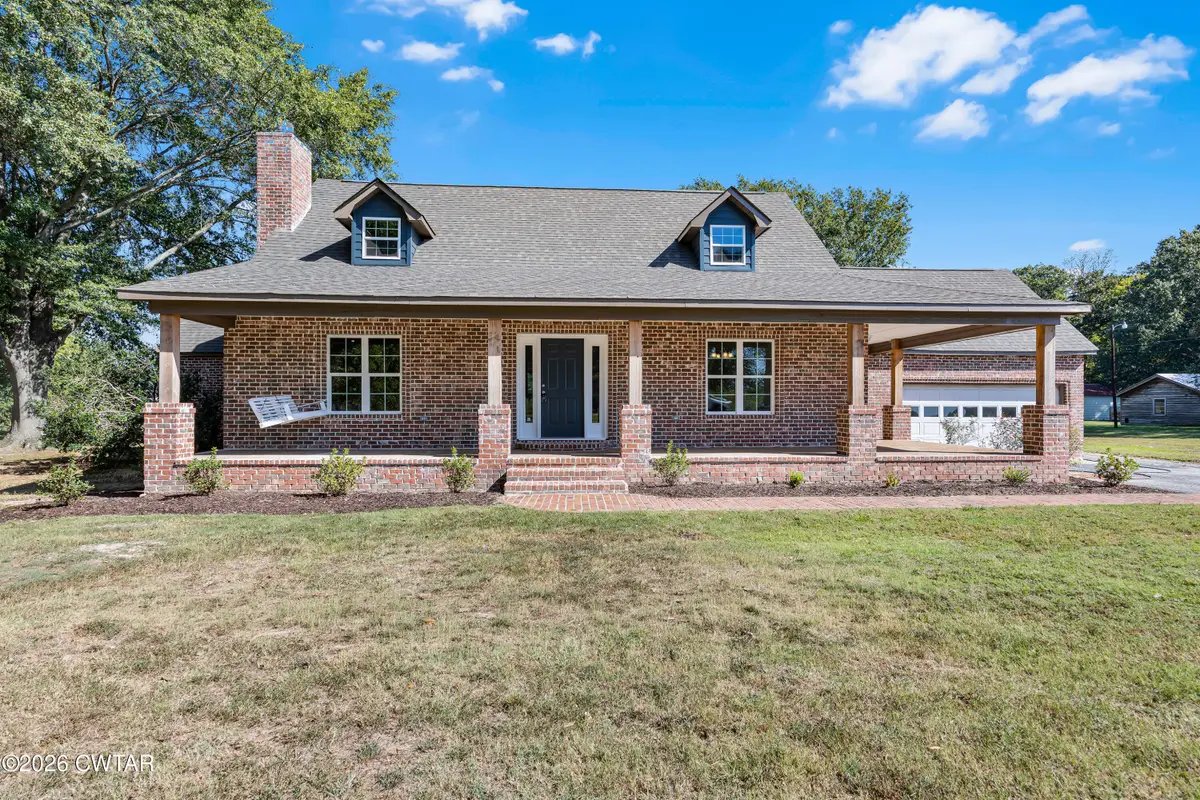 590 Old Bells Road, Jackson, TN 38305 - #1