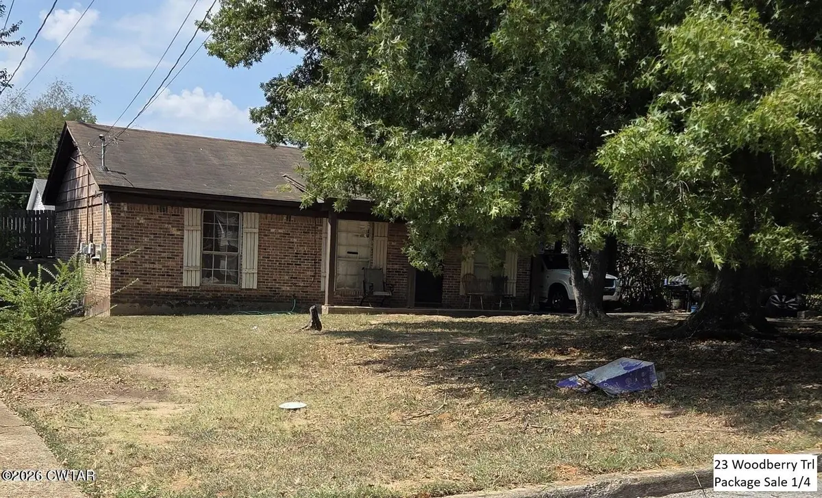 23 Woodberry Package, Jackson, TN 38305 - #1