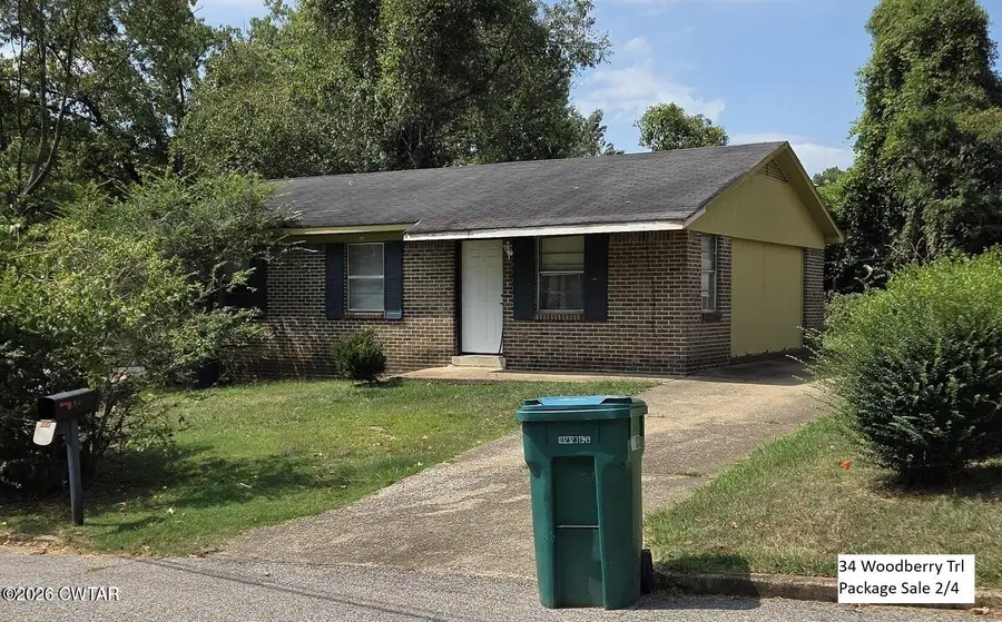 23 Woodberry Package, Jackson, TN 38305 - #2
