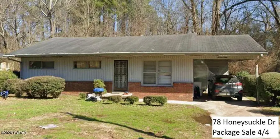 23 Woodberry Package, Jackson, TN 38305 - #3