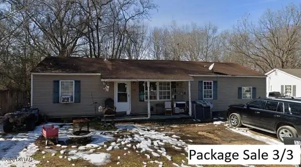 82 Morton Package, Jackson, TN 38301