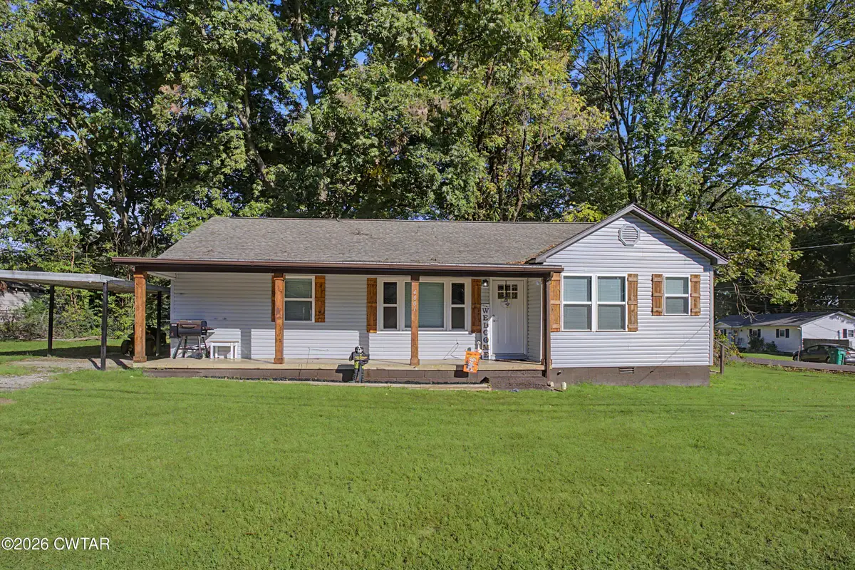 4001 Ennis Street, Milan, TN 38358 - #1