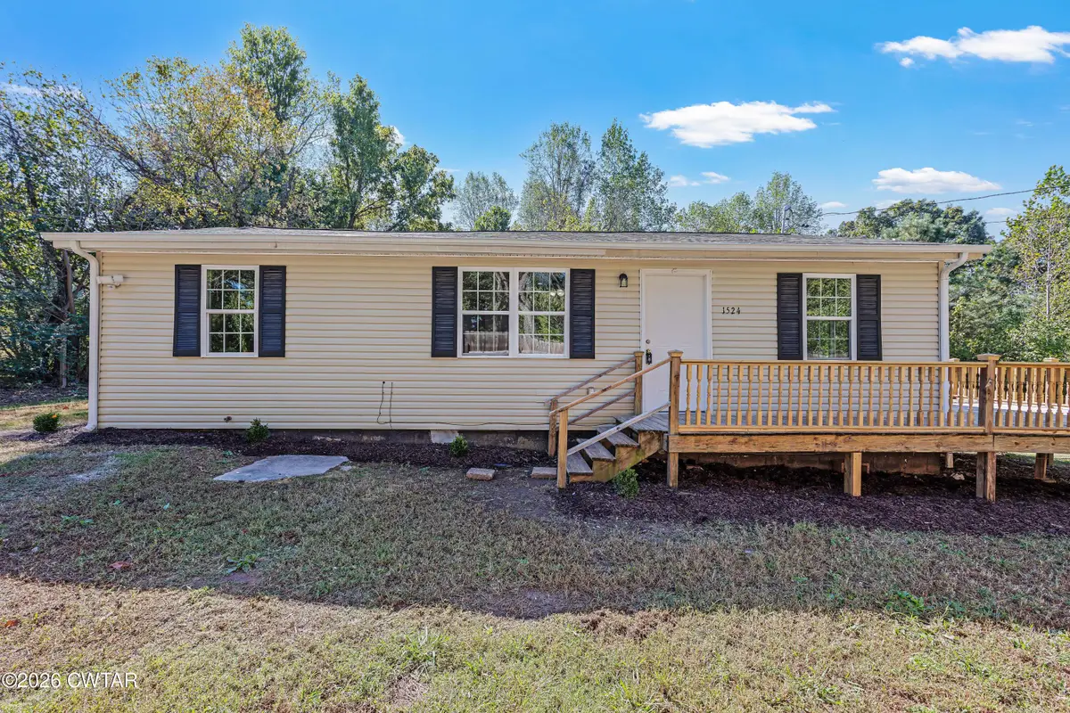 1524 Mifflin Road, Jackson, TN 38301 - #1