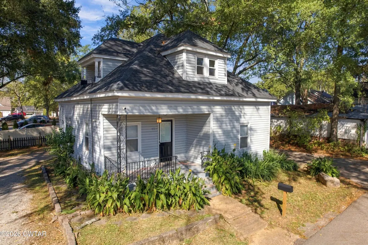 109 Weir Street, Jackson, TN 38301 - #1