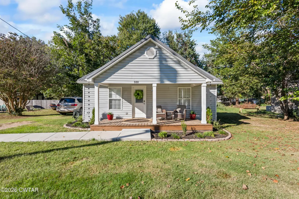 508 E Church Street, Medina, TN 38355 - #1
