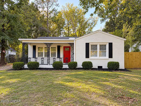 25 Monroe Avenue, Jackson, TN 38301